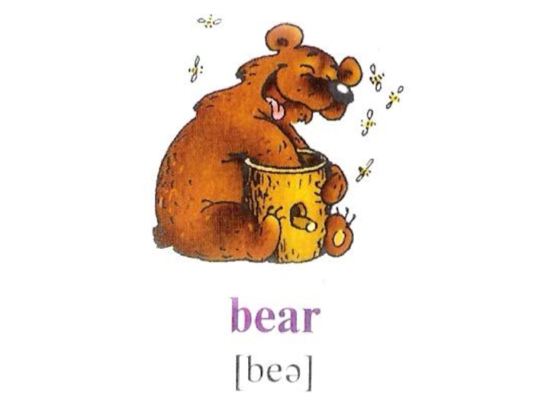 Мишка перевести на английский. Медведь. Bear карточки по английскому. Медведь на английском языке. Карточка Медвежонок на английском.