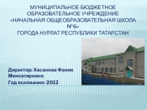 Наша школа (начальные классы)