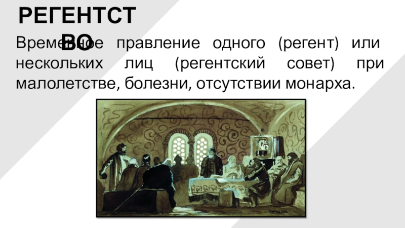 Регентство это. Регентский совет. Регентский совет это в истории. Временное правление.