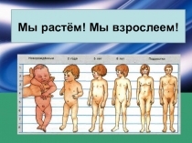 Презентация классного часа на тему: Период изменений