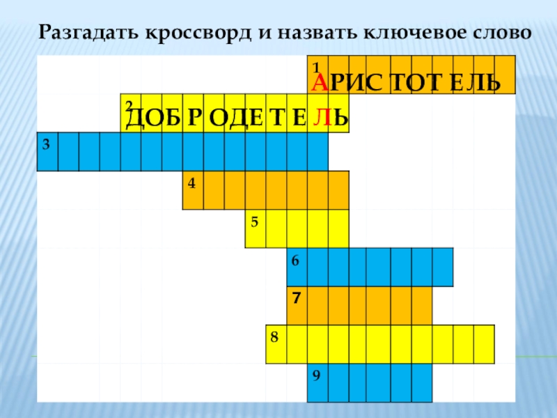 Певчий кроссворд 7 букв