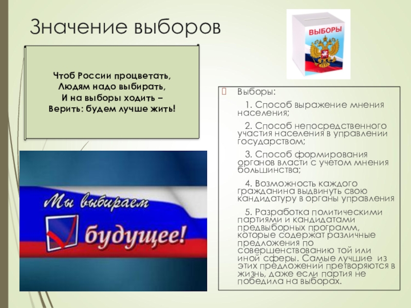 Демократический стандарт выборов. Выборы презентация. Презентация на тему выборов.