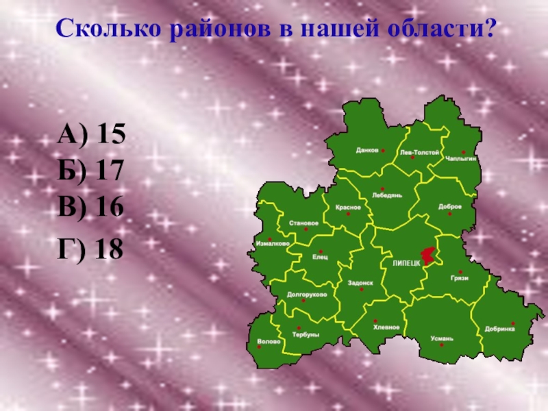 На районе сколько по времени. Сколько районов. Сколько районов в нашей области. Сколько районов в Екатеринбурге. Липецк - наш общий дом.