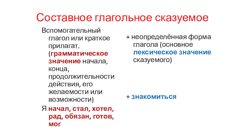 Составное глагольное сказуемое это. Составное глагольное. Вспомогательные глаголы в составном глагольном сказуемом. Составное глагольное сказуемое. Что значит составное глагольное сказуемое.