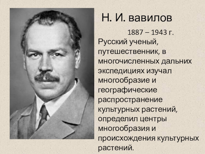 Ученые биологии. Вавилов Николай Иванович биолог. Вавилов н.и. (1887-1943). Вклад Николая Ивановича Вавилова в развитие генетики.. Николай Вавилов биолог Вики.