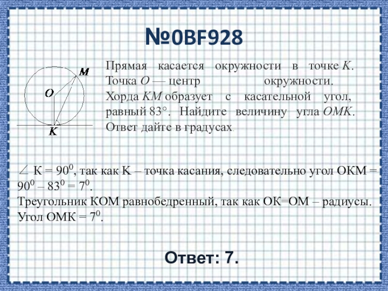 Хорда образует с касательной угол. Прямая касательная окружности в точке к точка о центр окружности. Прямая касается окружности. Прямая касается окружности в точке к точка о центр окружности хорда. Прямая касается окружности в точке к.