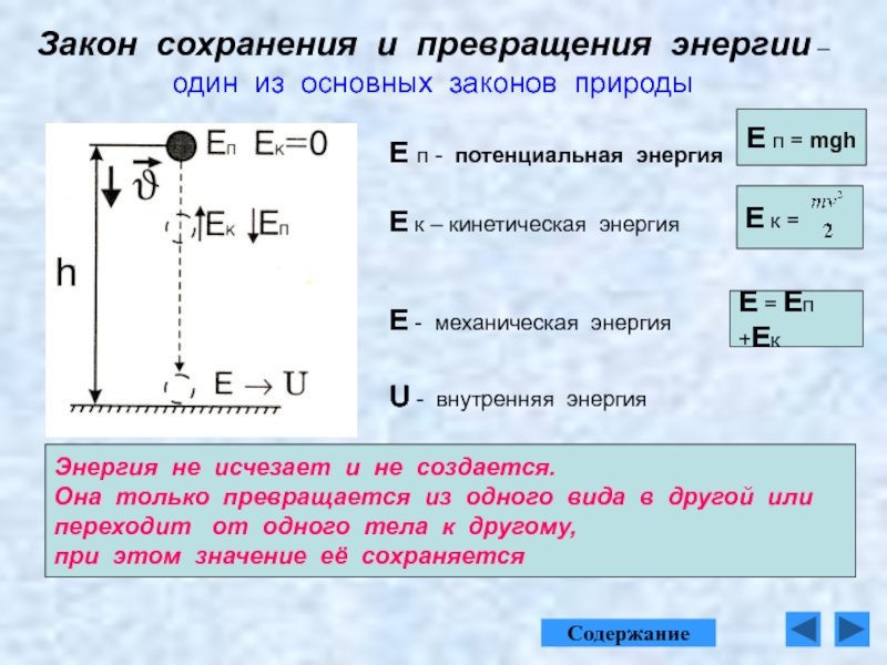 Обобщающий урок по физике 8 класс презентация