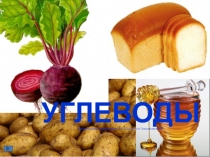 Презентация по химии на тему Углеводы (10 класс)