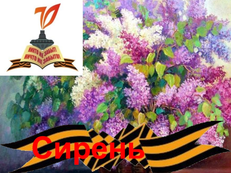 Презентация Никто не забыт, ничто не забыто