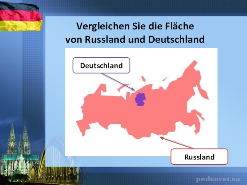 Von russland. Дойчланд Русланд. СС Руссланд. Russland und Deutschland немецкий. Russland на немецком.