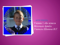 Проект на тему: Мультфильм своими руками