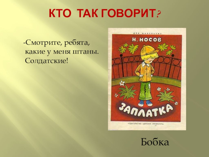 Посмотрите ребята. Ребята какие. План рассказа Бобка для 2 класса. Бобка из какого произведения. Герой рассказа Носова Бобка.