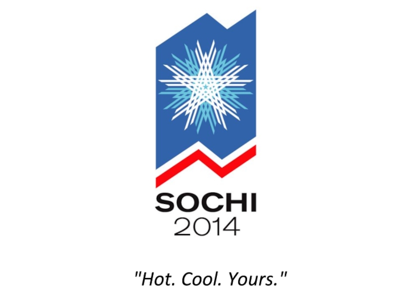 Презентация : Олимпийские игры в Сочи 2014