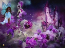 Презентация к занятию Волшебные цветы