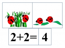 Презентация по математике (1 класс)