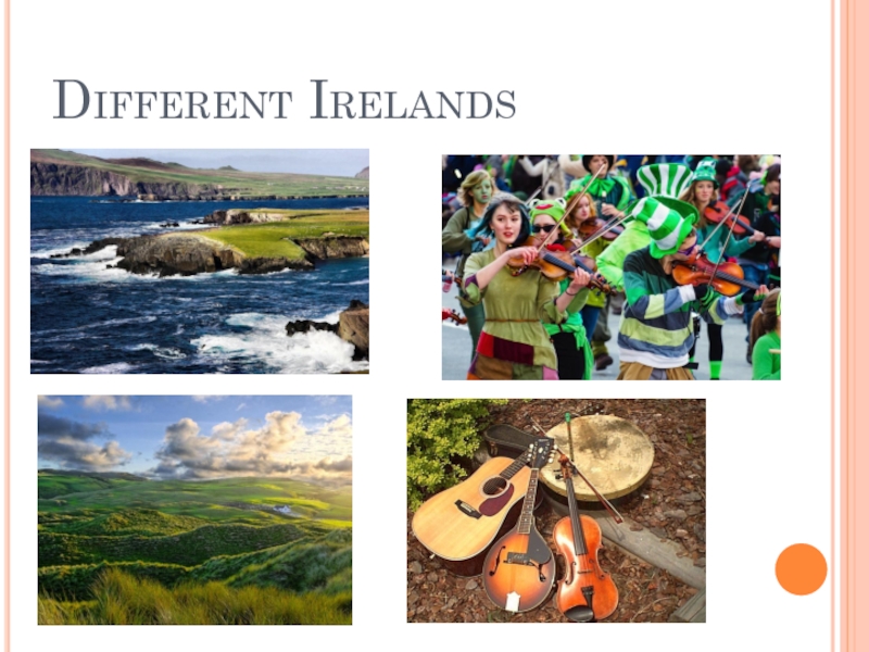 Different Irelands