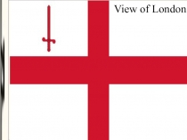 Презентация по английскому языку на тему Виды Лондона.