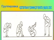 Презентация по физической культуре на тему Вольные упражнения в гимнастике.