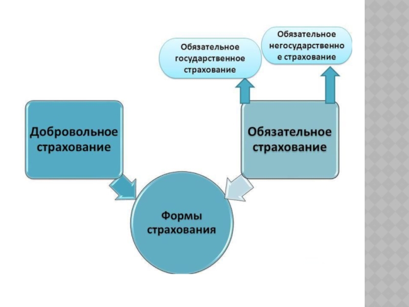 Социальное страхование презентация