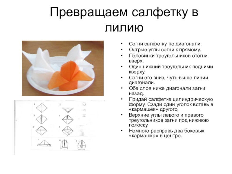 Проект по технологии на тему салфетка 5 класс