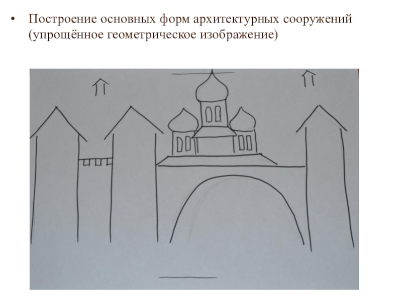 Презентация на урок изо 4 класс поэтапное рисование