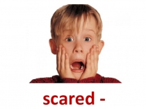 Презентация по английскому языку по теме Эмоции и чувства к учебнику Ю.А.Комаровой 3 класс