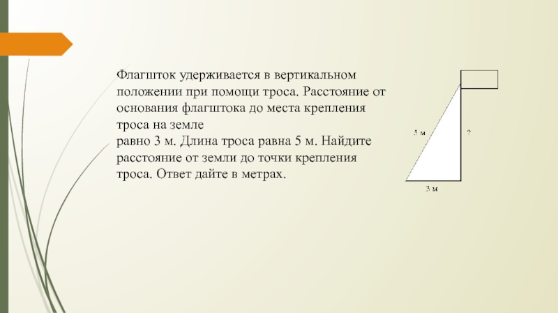 Вертикальное расстояние. Флагшток удерживается в вертикальном. Akfuinjr ekth;BDTCZ D dthnbfkmyjb gjkj;TYBB'. Флагшток удерживается в вертикальном положении при помощи. Расстояние от основания флагштока.