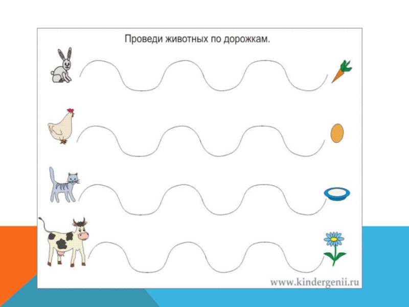 Дорожки для пальчиков картинки