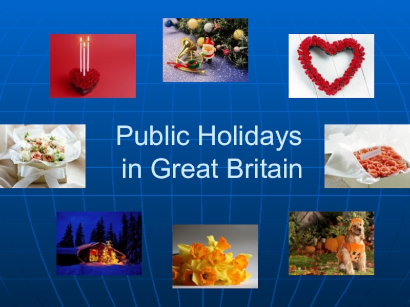 Holidays in the uk 5 класс spotlight презентация