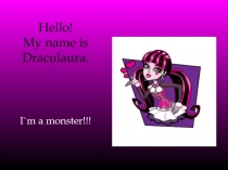 Презентация по английскому языку на тему Формы глагола-связки to be