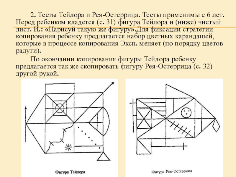 Фигура тейлора