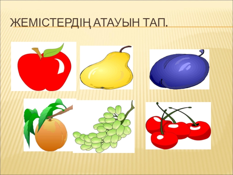 Ас адамның арқауы презентация