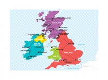 London. The Royal Family