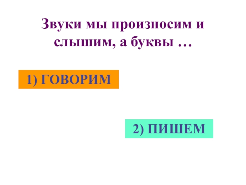 Звуки мы пишем и читаем. Закончить предложение звуки мы. Закончить предложения звуки мы и буквы мы. Закончить предложение звуки мы произносим и. Закончи предложение звуки мы произносим и.