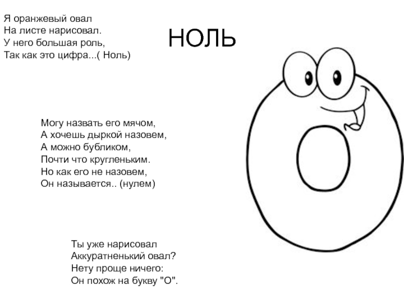 Поговорки про цифру 1 для 1 класса с картинками