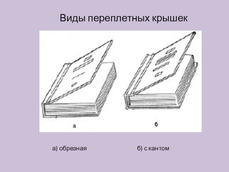 Презентация переплетная мастерская изделие переплетные работы