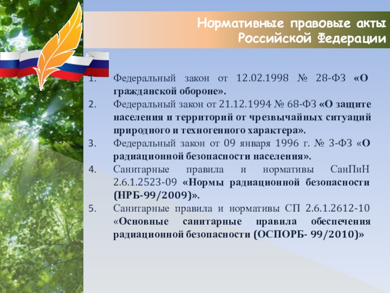 Федеральный закон от 12.02 1998 28 фз. ФЗ 28 О гражданской обороне. Федеральный закон о гражданской обороне доклад. Федеральный закон от 21.12.1994 n 69-ФЗ. Доклад обороны Москвы.