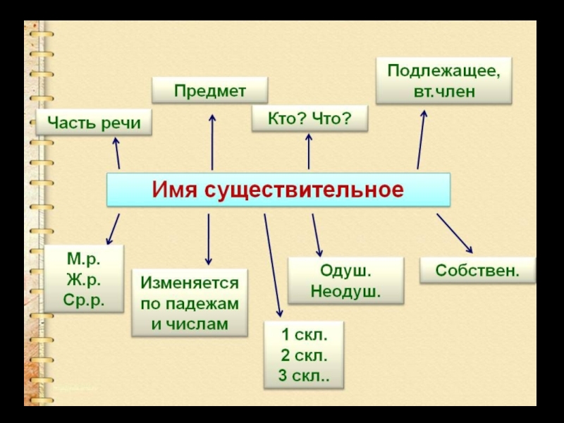 Имена самостоятельные