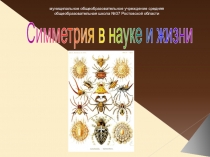 Симметрия в науке и жизни