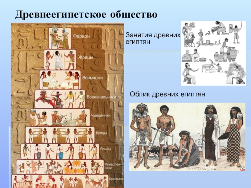 История 5 класс тема древний мир. Структура древнего Египта 5 класс. Занятия населения древнего Египта 5. Общество древнего Египта 5 класс пирамида. Иерархия в древнем Египте.