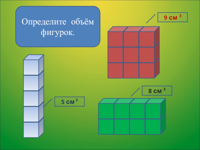 3 5 кубических сантиметров. Единицы объема прямоугольного параллелепипеда. Меры объема параллелепипеда. Объем в кубических см. Единицы измерения объема 3 класс.