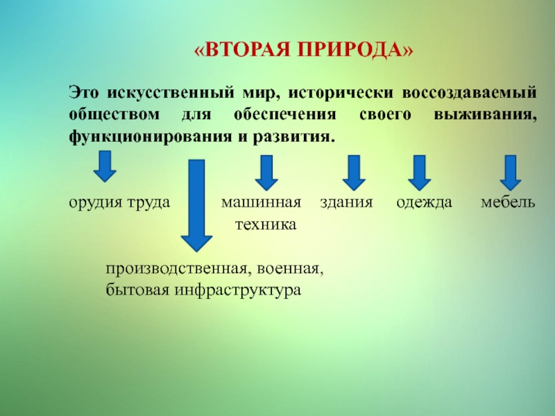 Среда второй природы. Вторая природа это в обществознании. Вторая природа презентация. Природа в обществознании Этос. Воздействие человека на природу Обществознание.