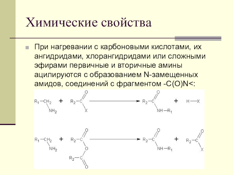 Амид ангидрид. Амин и уксусный ангидрид. Амин и хлорангидрид уксусной кислоты. Реакция образования амидов карбоновых кислот. Вторичные Амины с ангидридами.