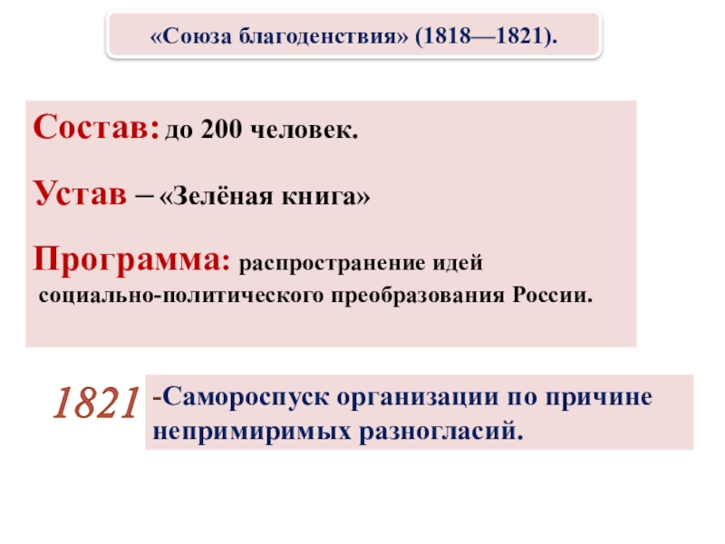 Презентация общественное движение при александре 1 выступление декабристов 9 класс торкунов