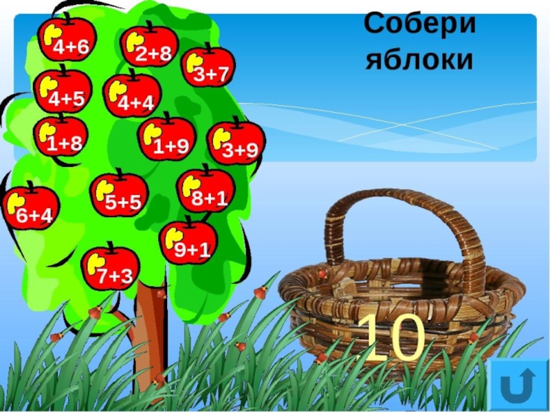 Игра по математике 10 класс презентация с ответами