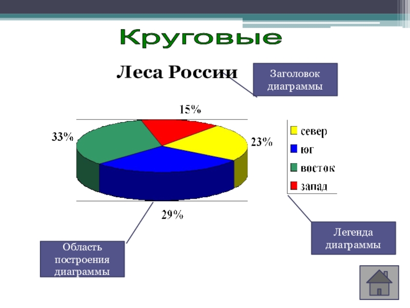 Модели диаграммы. Диаграмма лесов России. Древесины в России диаграмма. Диаграмма запасы древесины. Создаём информационные модели диаграммы и графики.