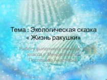 Презентация по окружающему миру