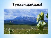 Конкурс Баатар- Дангина 2017 год презентация Тyнхэм дайдам!