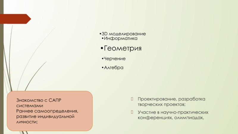 Индивидуальный проект моделирование