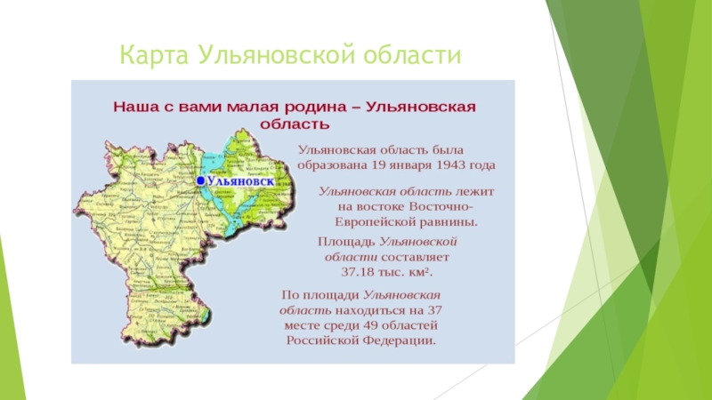 Ульяновская область сайт